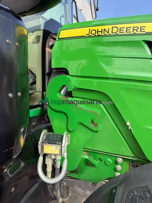 Tractor agrícola - John Deere - 6130M