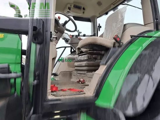 Tractor agrícola - John Deere - 6155r