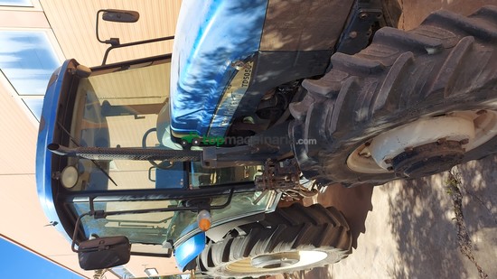 Tractor agrícola - New Holland - td 50/50