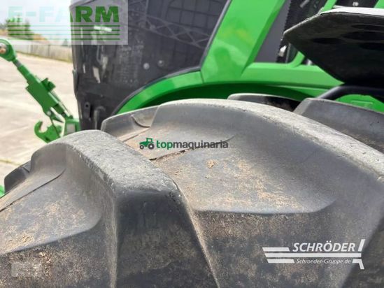 Tractor agrícola - John Deere - 7r 330 gen2