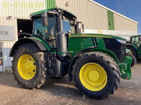 Tractor agrícola - John Deere - 7310r