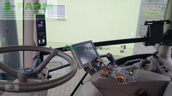 Tractor agrícola - John Deere - 6r 165