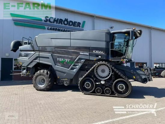 Cosechadora de Cereal - Fendt - ideal 8 t
