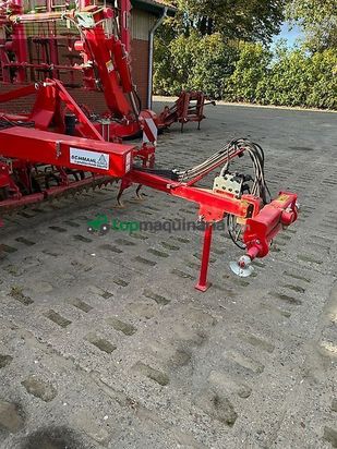 Combinado de siembra -  - saturn iv 6