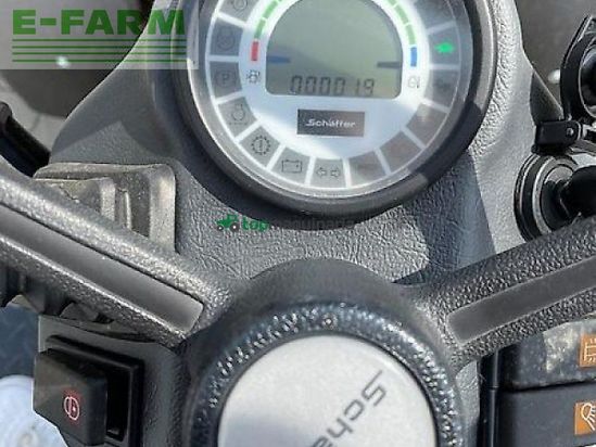 Minicargadora - Schaffer - 3630