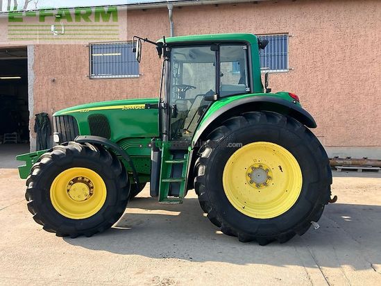 Tractor agrícola - John Deere - 6920