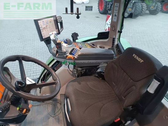 Tractor agrícola - Fendt - 724 vario profi+ motor neu