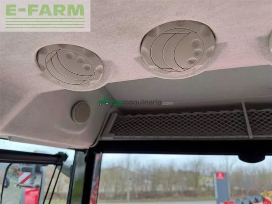 Tractor agrícola - Massey Ferguson - 8740s dyna vt exclusive Exclusive