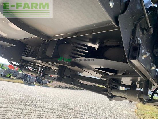 Cosechadora de Cereal - Claas - lexion 8700 terra trac