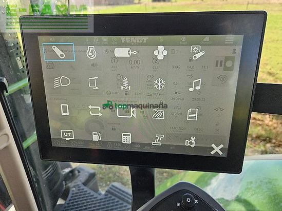 Tractor agrícola - Fendt - 720 gen6 profi plus (718 722 724)