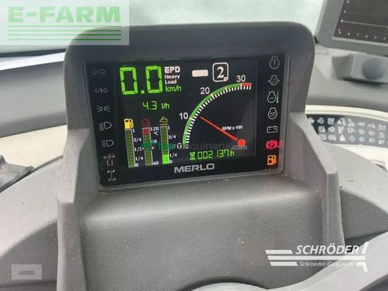 Telescopica - Merlo - tf 50.8 t - 170 - hf