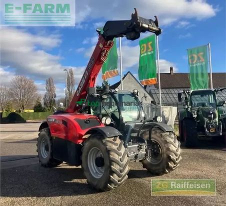 Tractor agrícola - Case IH - 635 farmlift teleskopl