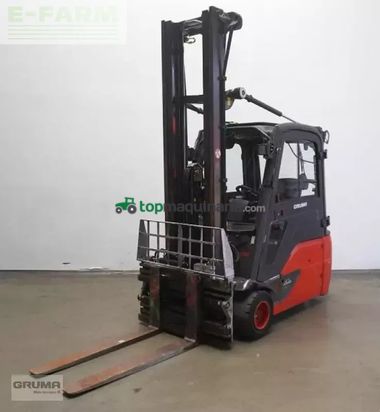Elevadora - Linde - e 20 l evo 386-02