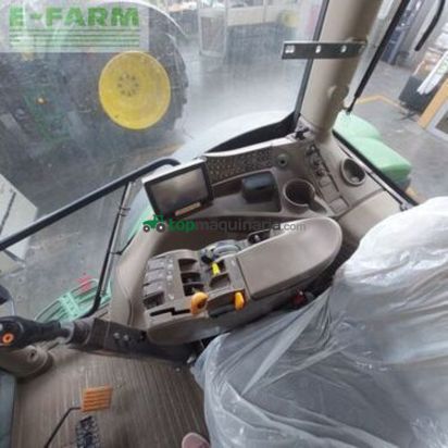 Tractor agrícola - John Deere - 6155r