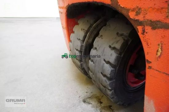 Elevadora - Linde - e 14 ex 386-02 evo