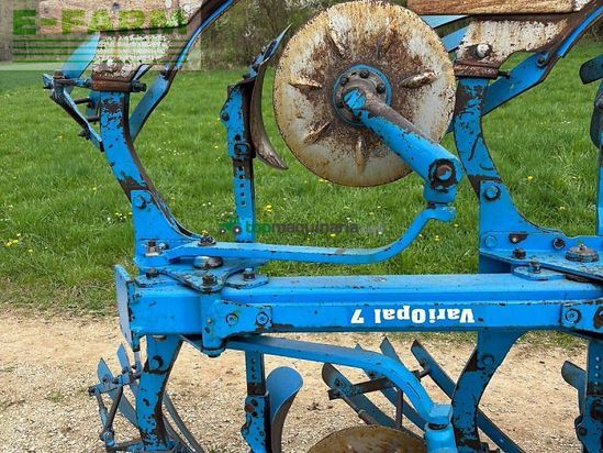Arado - Lemken - variopal 7 4-schar