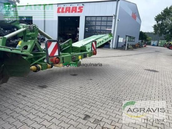 Cortacésped manual - Krone - easycut b 870 cv
