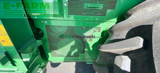 Cosechadora de Cereal - John Deere - T660