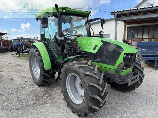 Tractor agrícola - Deutz-Fahr - 5110 g plus