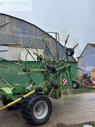 Henificador - Krone - swadro 1400 plus