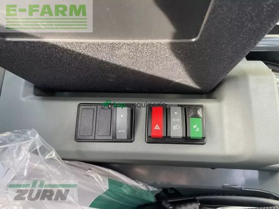 Minicargadora - kramer - kl12.5