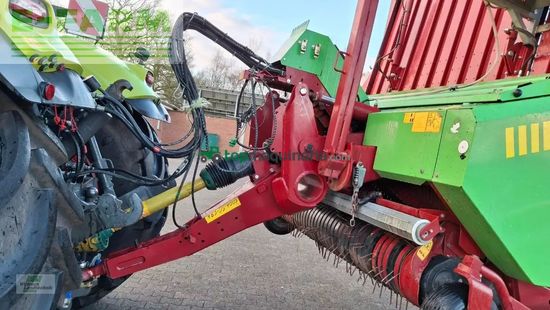 Cinta transportadora de forraje - Strautmann - tera-vitesse 4201