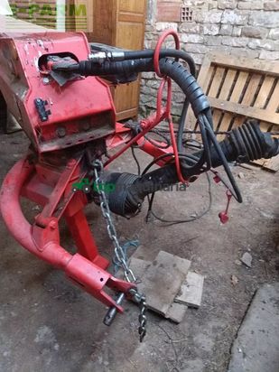 Cortacésped manual - Kuhn - fc 303 gl