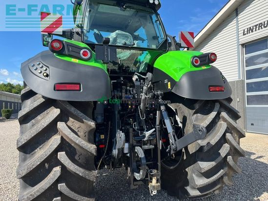 Tractor agrícola - Deutz-Fahr - 9340 ttv
