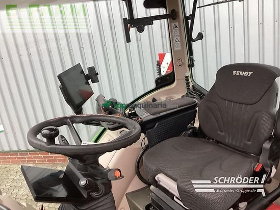 Tractor agrícola - Fendt - 313 vario gen4 profi Profi
