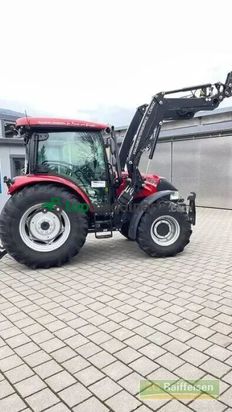 Tractor agrícola - Case IH - farmall 75 a