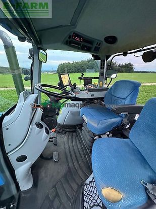 Tractor agrícola - New Holland - t6.140 auto command