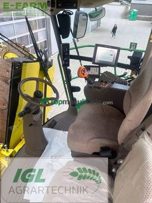 Cosechadora de Cereal - John Deere - 9700 i