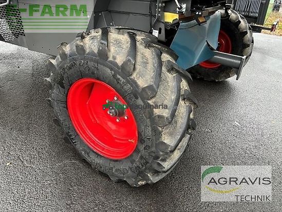Cosechadora de Cereal - Fendt - 5255 lmcs + pf 5,40 m + tw