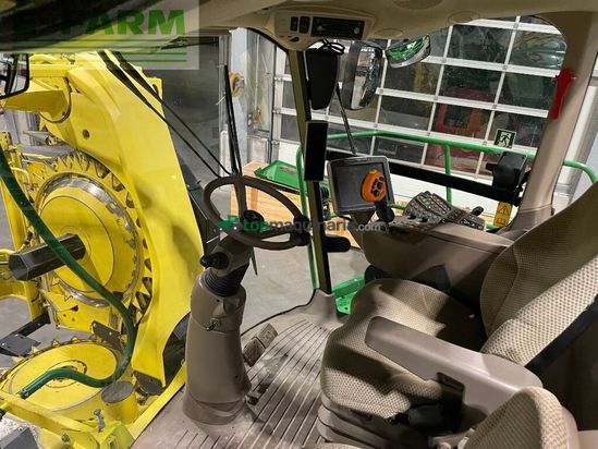 Cosechadora de Cereal - John Deere - 9700i prodrive 40 km/h