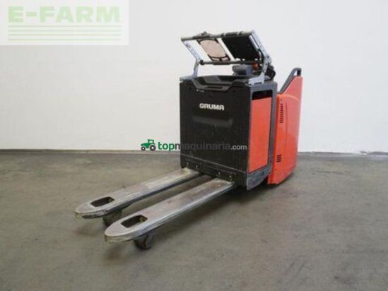 Elevadora - Linde - t 20 sp 131