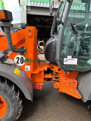 Minicargadora - Hitachi - zw 75