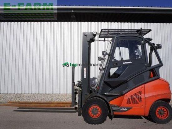 Elevadora - Linde - h 45 t evo 394-02