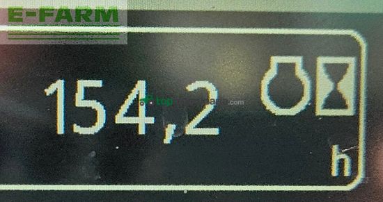 Tractor agrícola - John Deere - 6120m