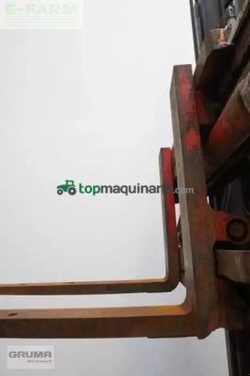 Elevadora - Linde - h 30 d (3a) evo 393-02