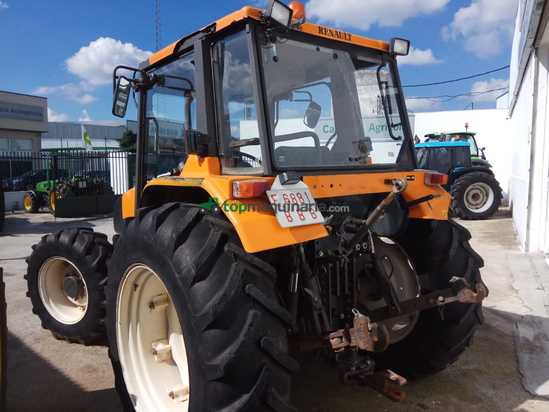 Tractor agrícola - Renault - CERES 95X-DTE