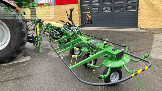 Rastrillo - Krone - vendro 900 vendro 900