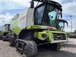 Cosechadora de Cereal - Claas - lexion 760 terra trac