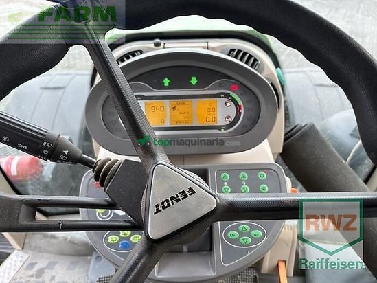 Tractor agrícola - Fendt - 828 vario