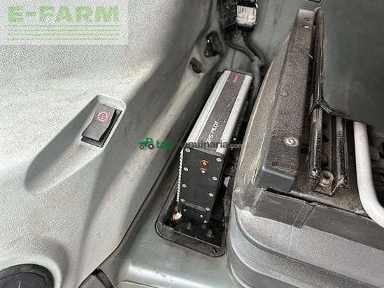 Tractor agrícola - Claas - axion 850 cmatic cebis touch CMATIC CEBIS