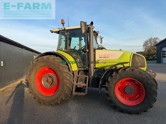 Tractor agrícola - Claas - 820