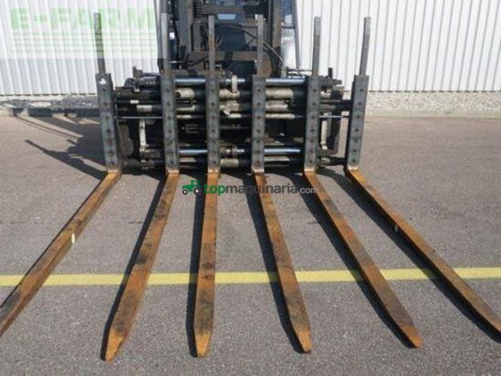 Elevadora - Linde - h 80 t/900 evo 396-03