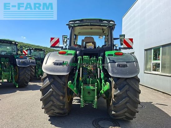 Tractor agrícola - John Deere - 6r250 garantie 06/2028