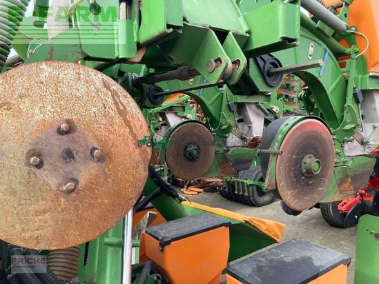 Sembradora monograno mecanica - Amazone - ed 602 k contour