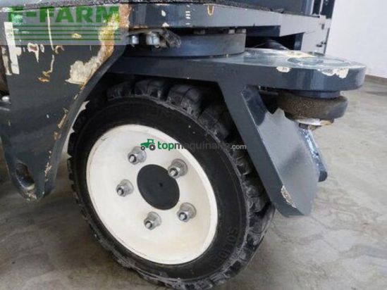 Elevadora - Combilift - c3000