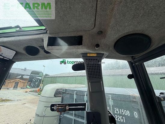 Tractor agrícola - Deutz-Fahr - agrotron 215